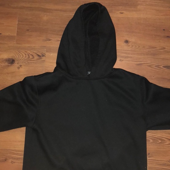 urban outfitters black hoodie